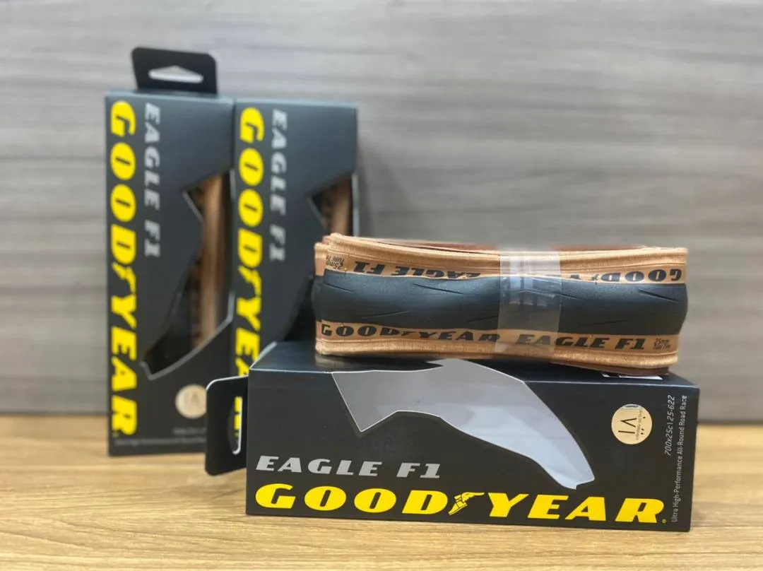 GOODYEAR EAGLE F1 Road Tire 700x25c