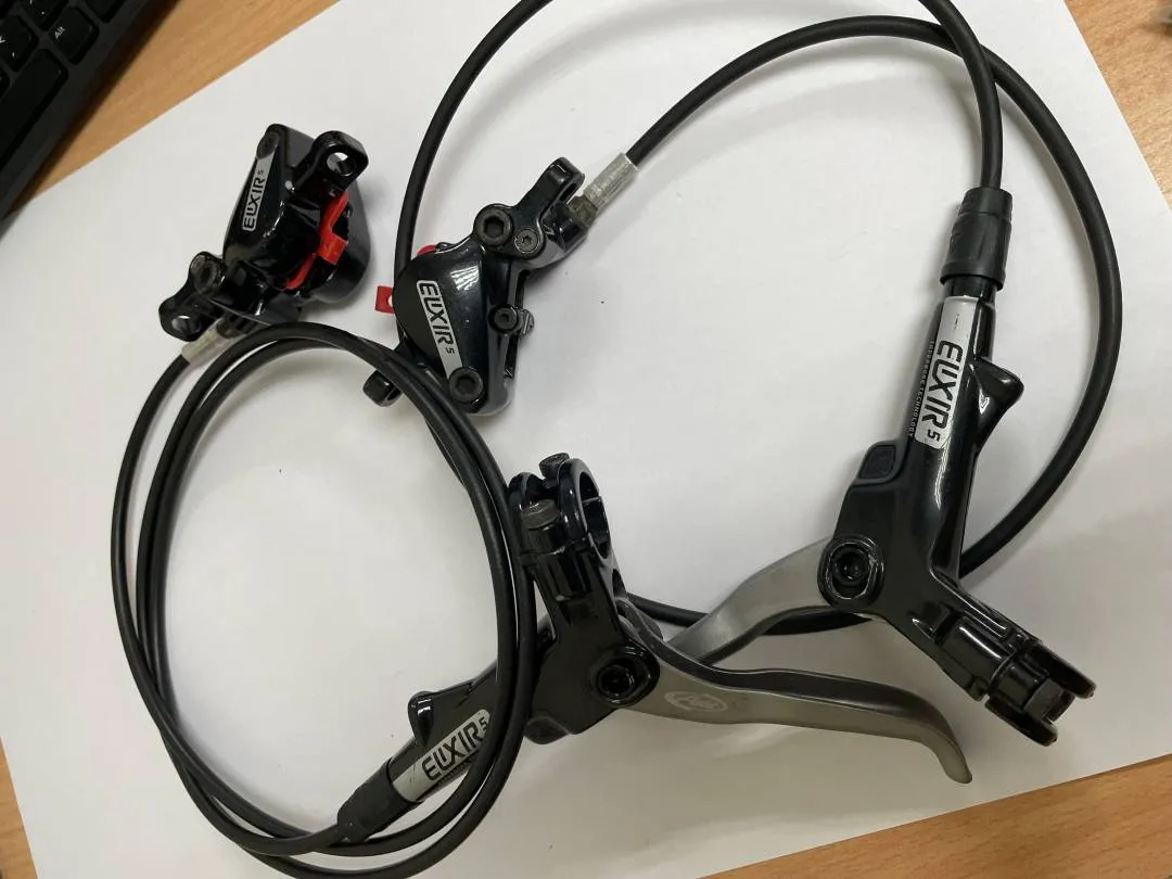 Avid Elixir5 Brakeset for sale