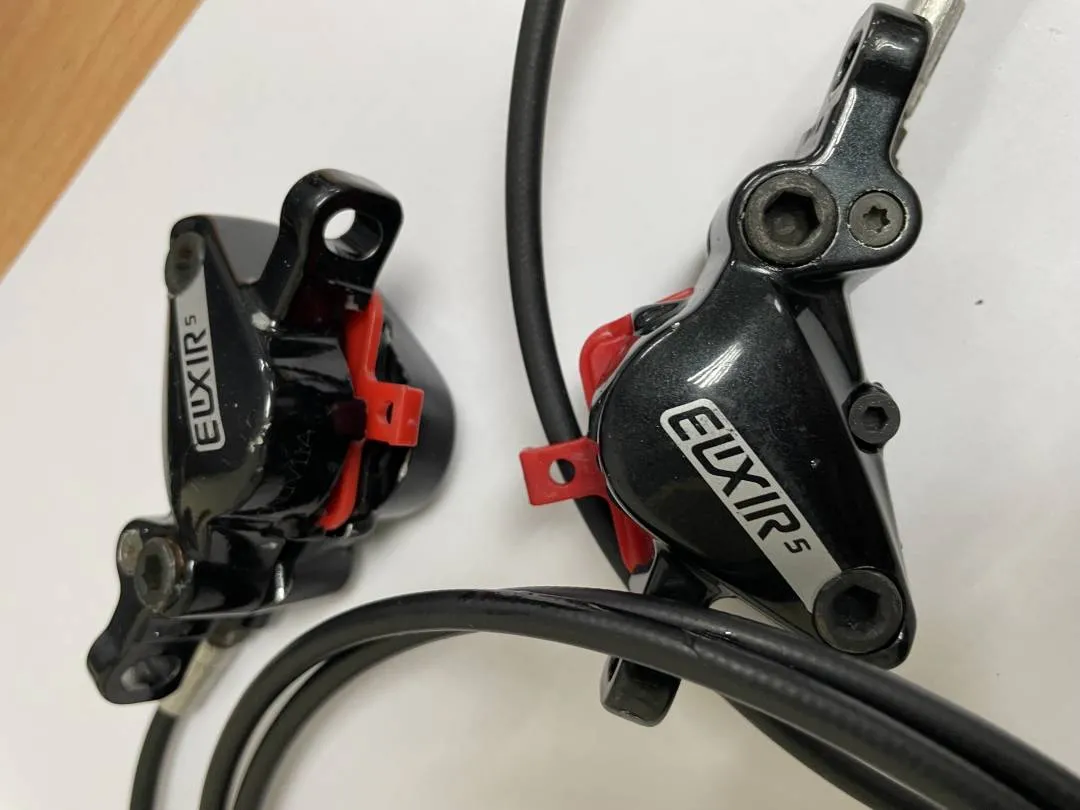 Avid Elixir5 Brakeset for sale