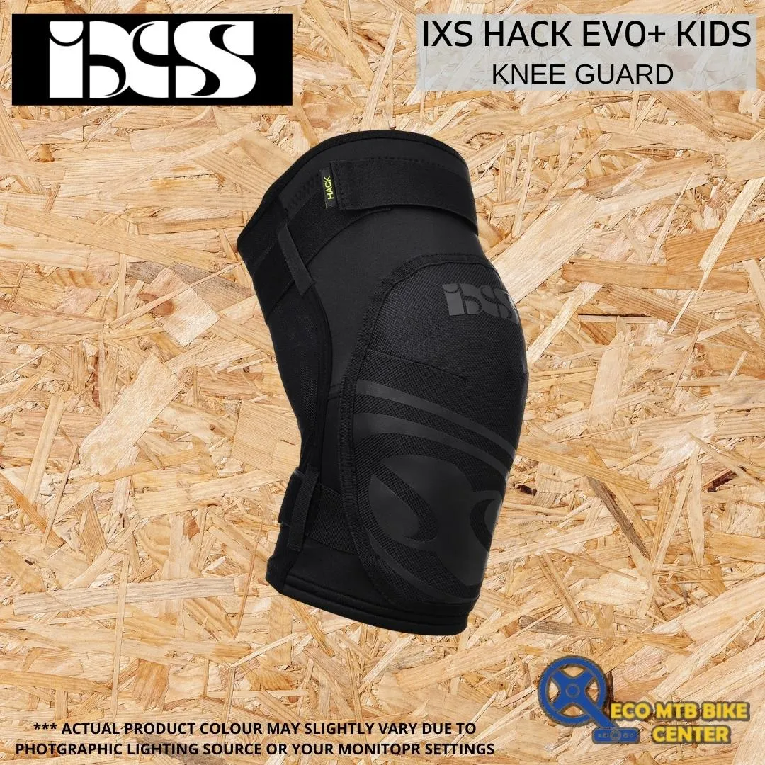 IXS Knee Guards Hack Evo+ Kids