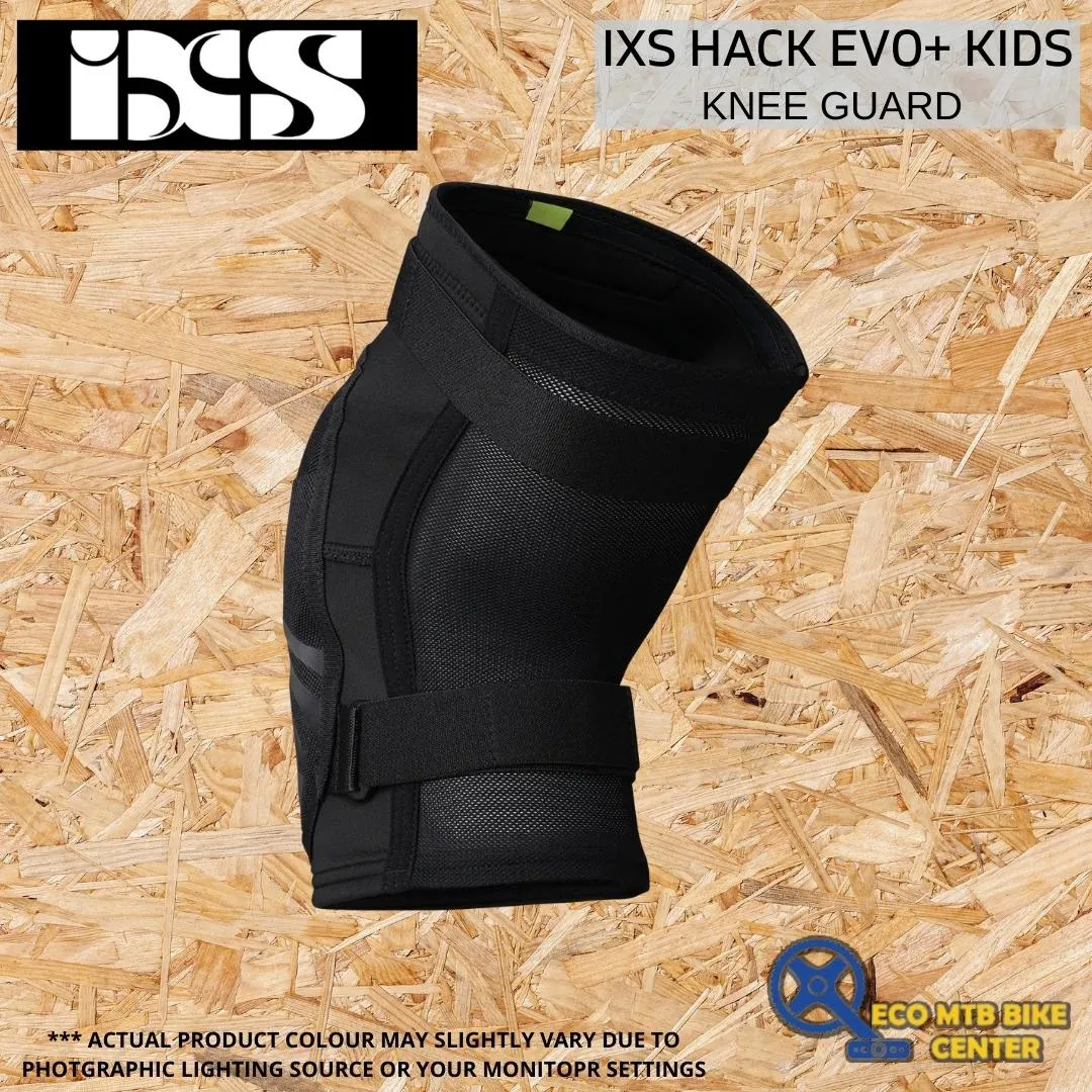 IXS Knee Guards Hack Evo+ Kids