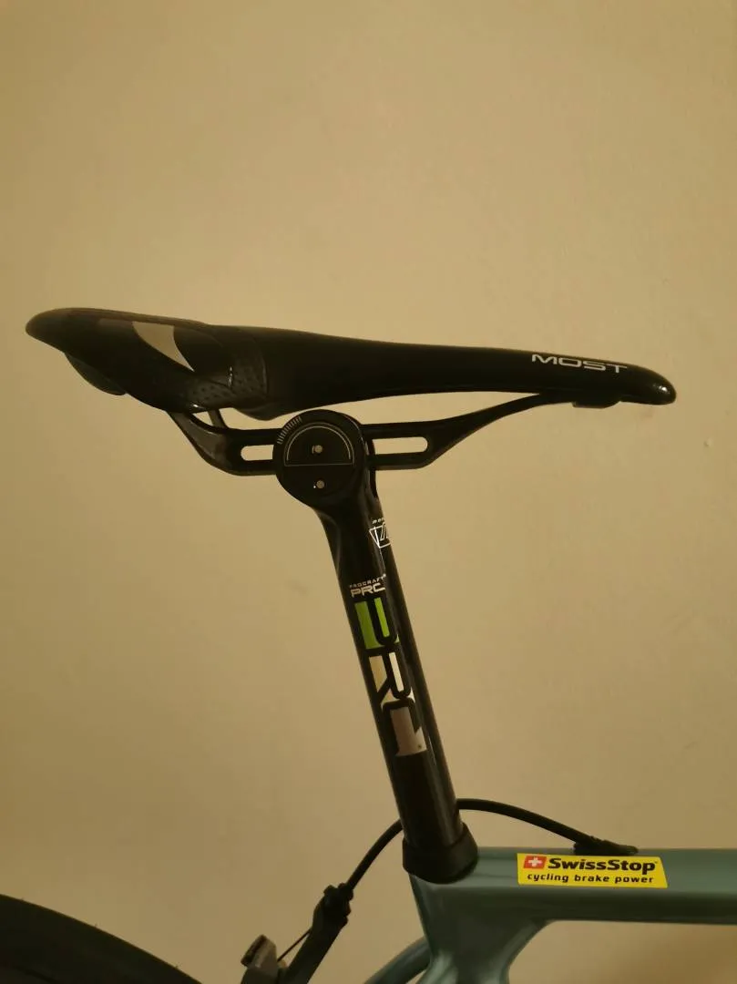 Factor o2 rim brake