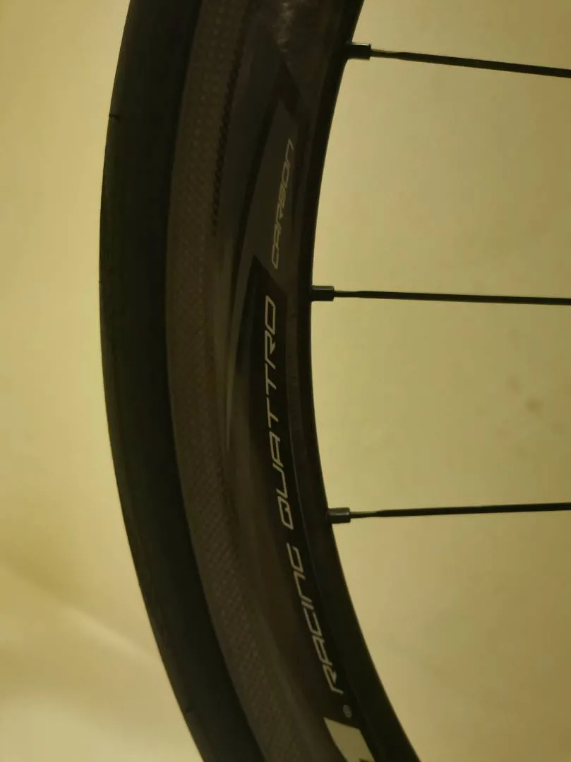 Factor o2 rim brake