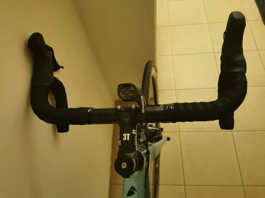 Factor o2 rim brake