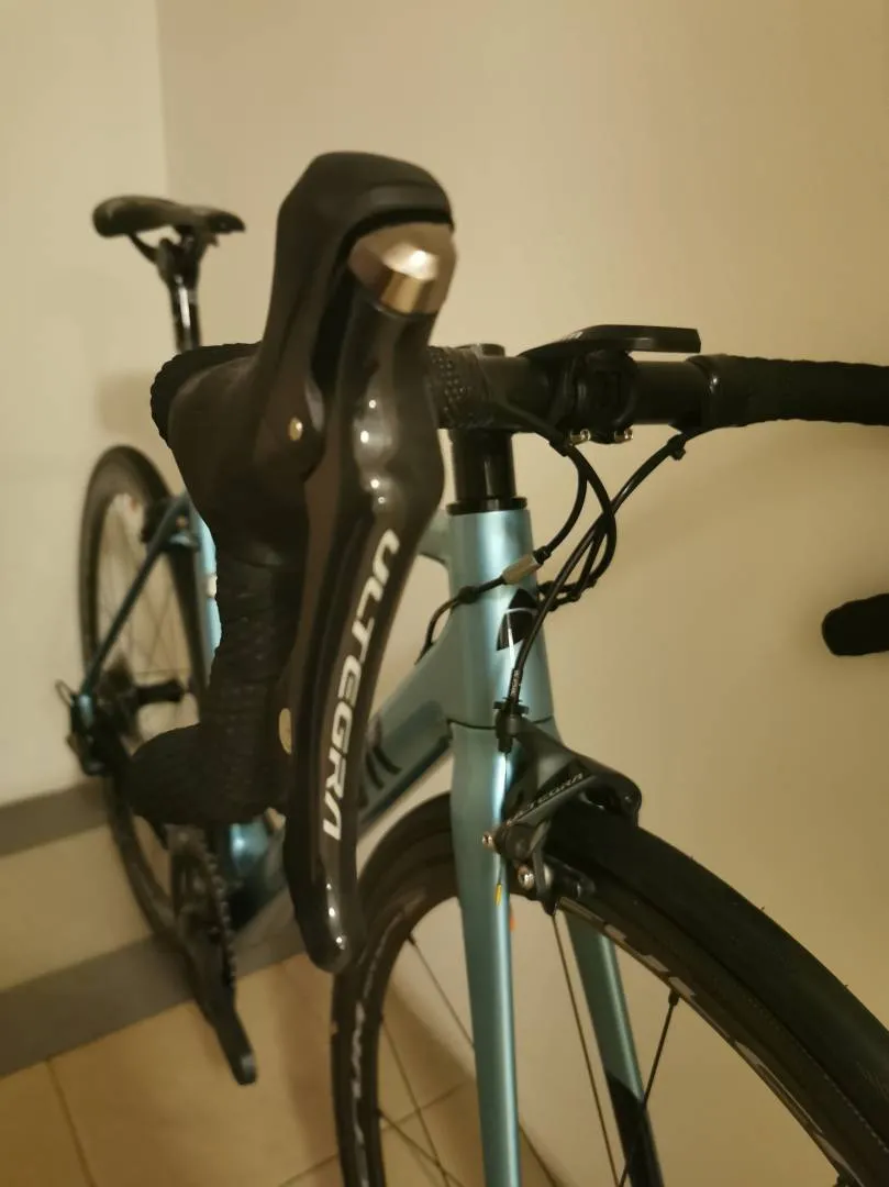 Factor o2 rim brake