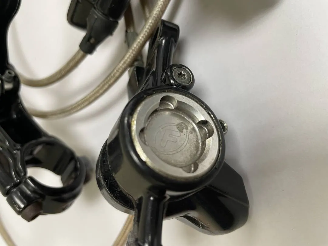 Formula C1  brakeset for sale