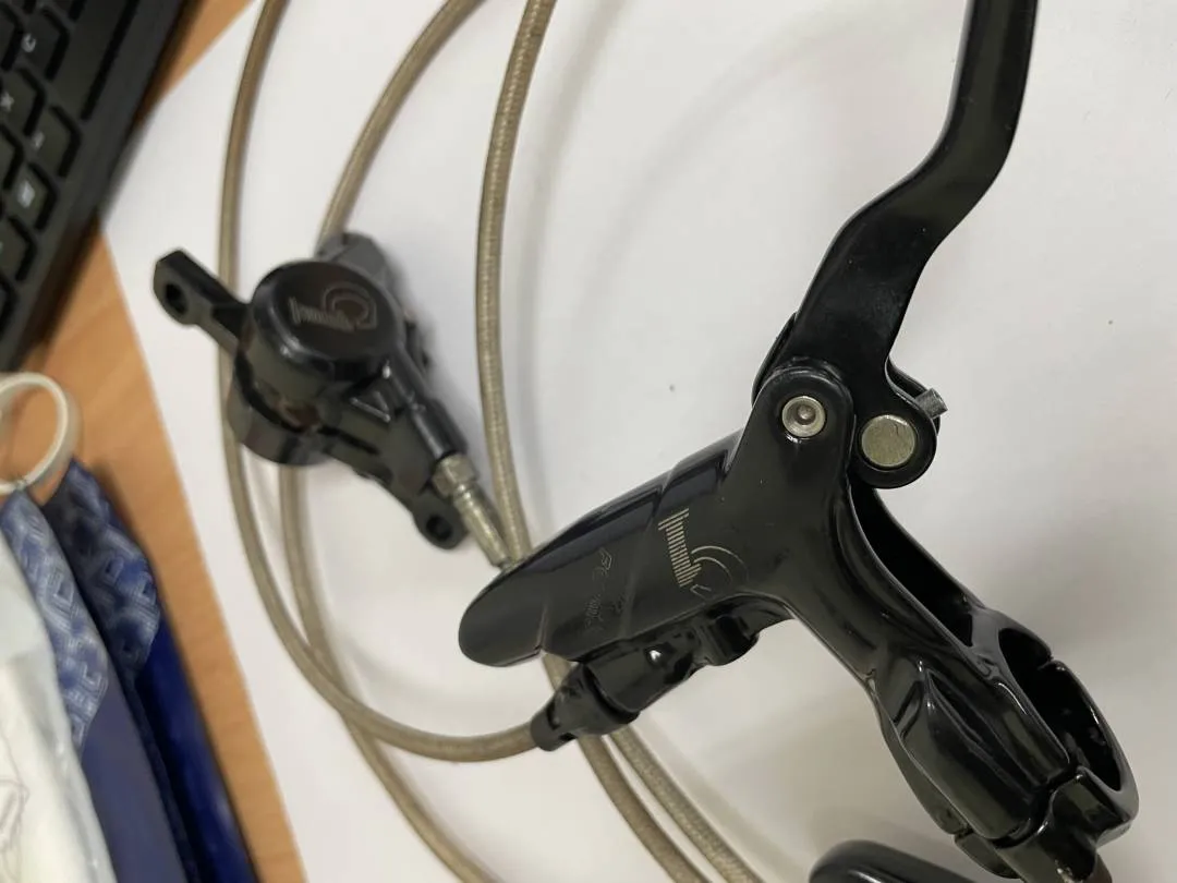 Formula C1  brakeset for sale