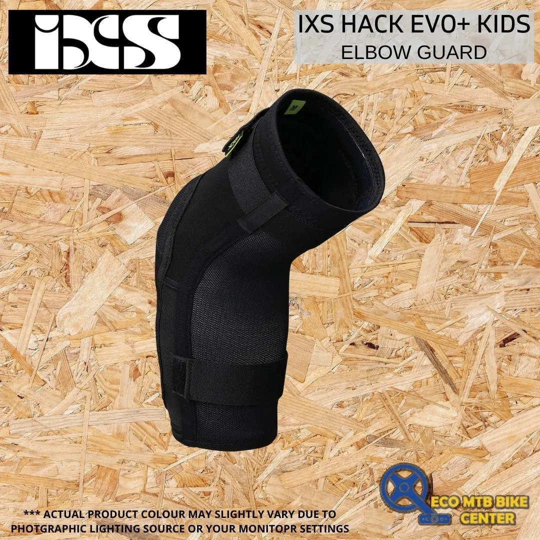IXS Elbow Guards Hack Evo+ Kids