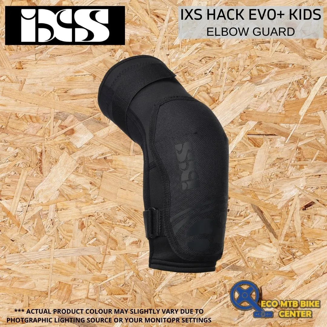 IXS Elbow Guards Hack Evo+ Kids