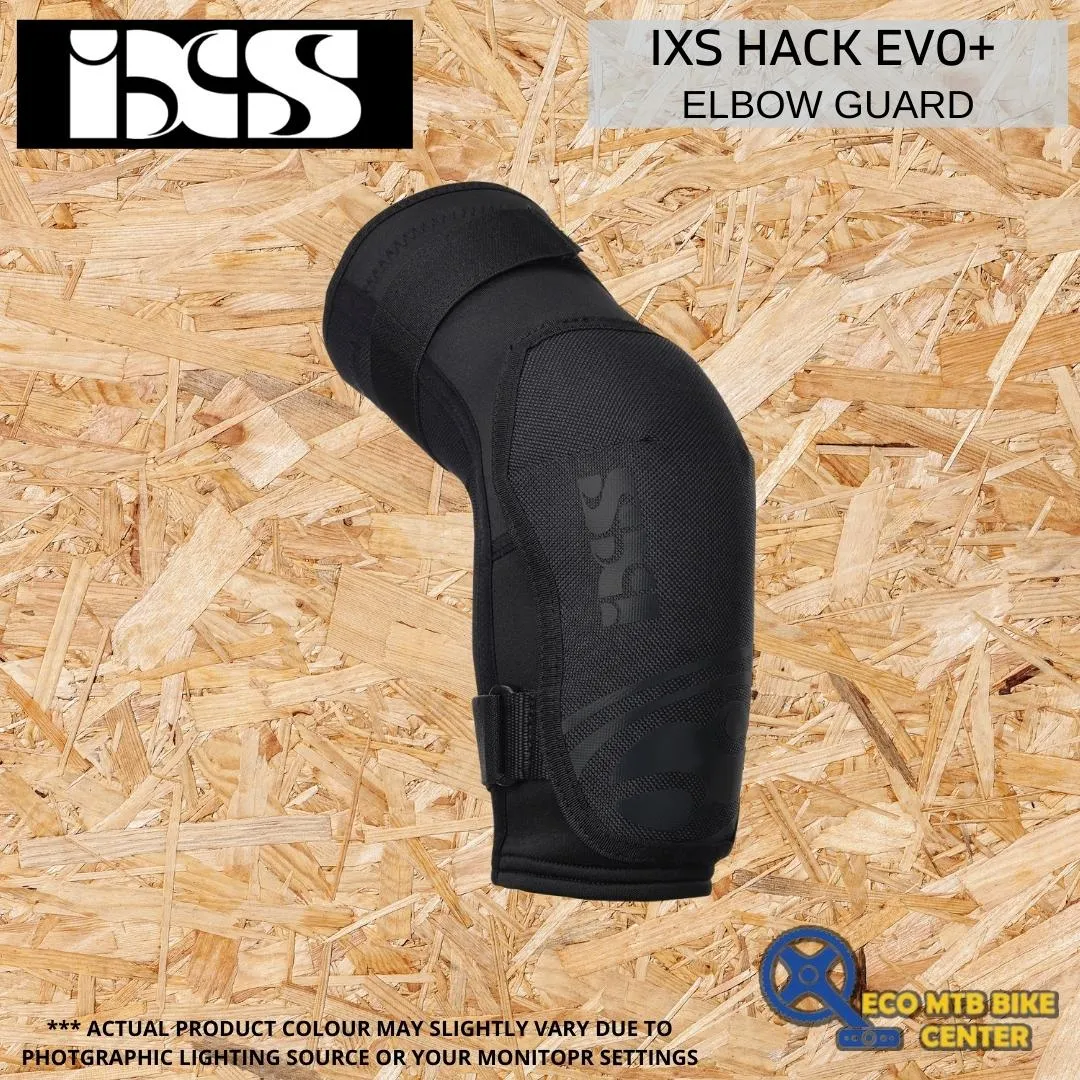 IXS Elbow Guards Hack Evo+