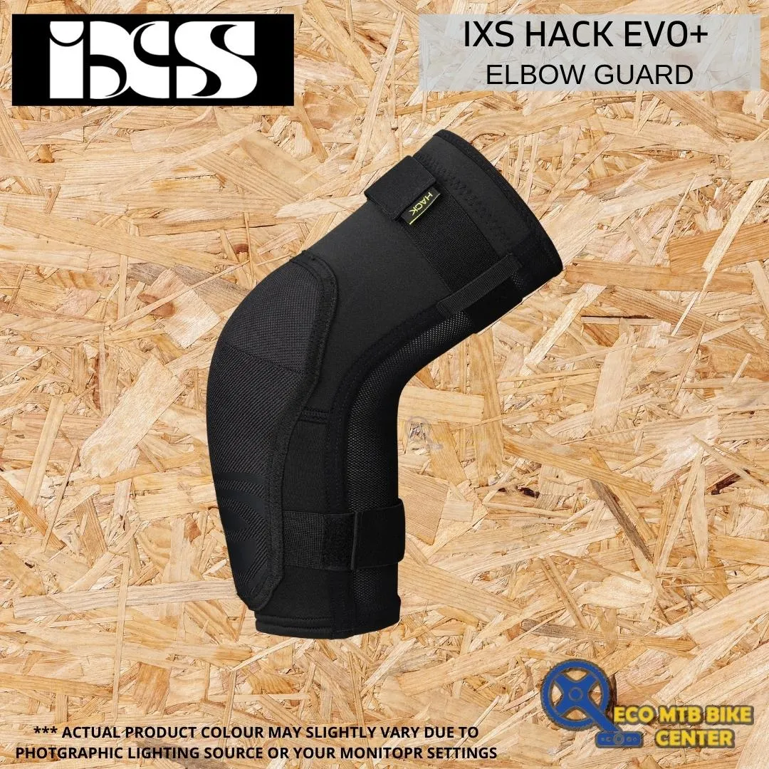 IXS Elbow Guards Hack Evo+