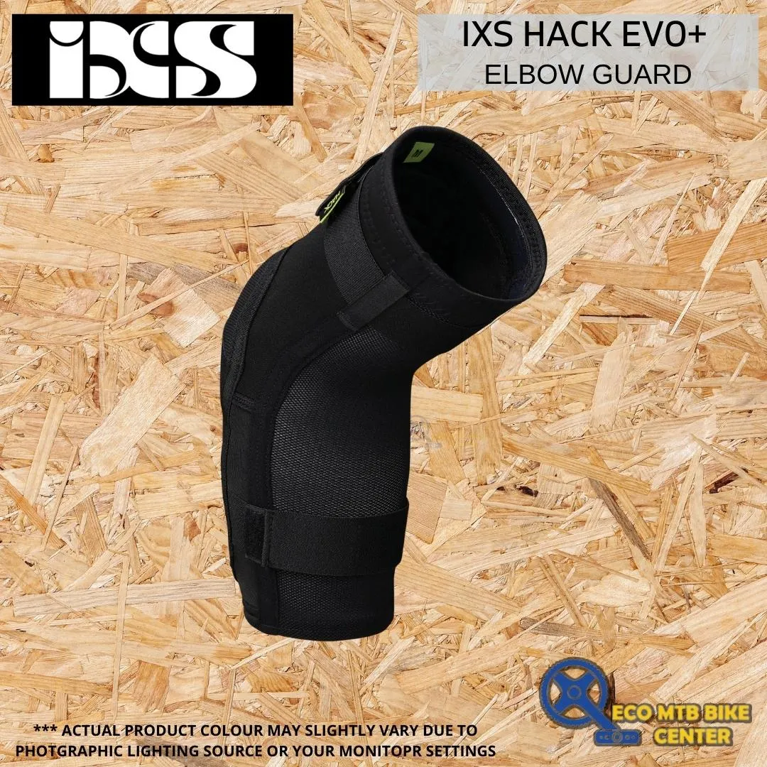 IXS Elbow Guards Hack Evo+