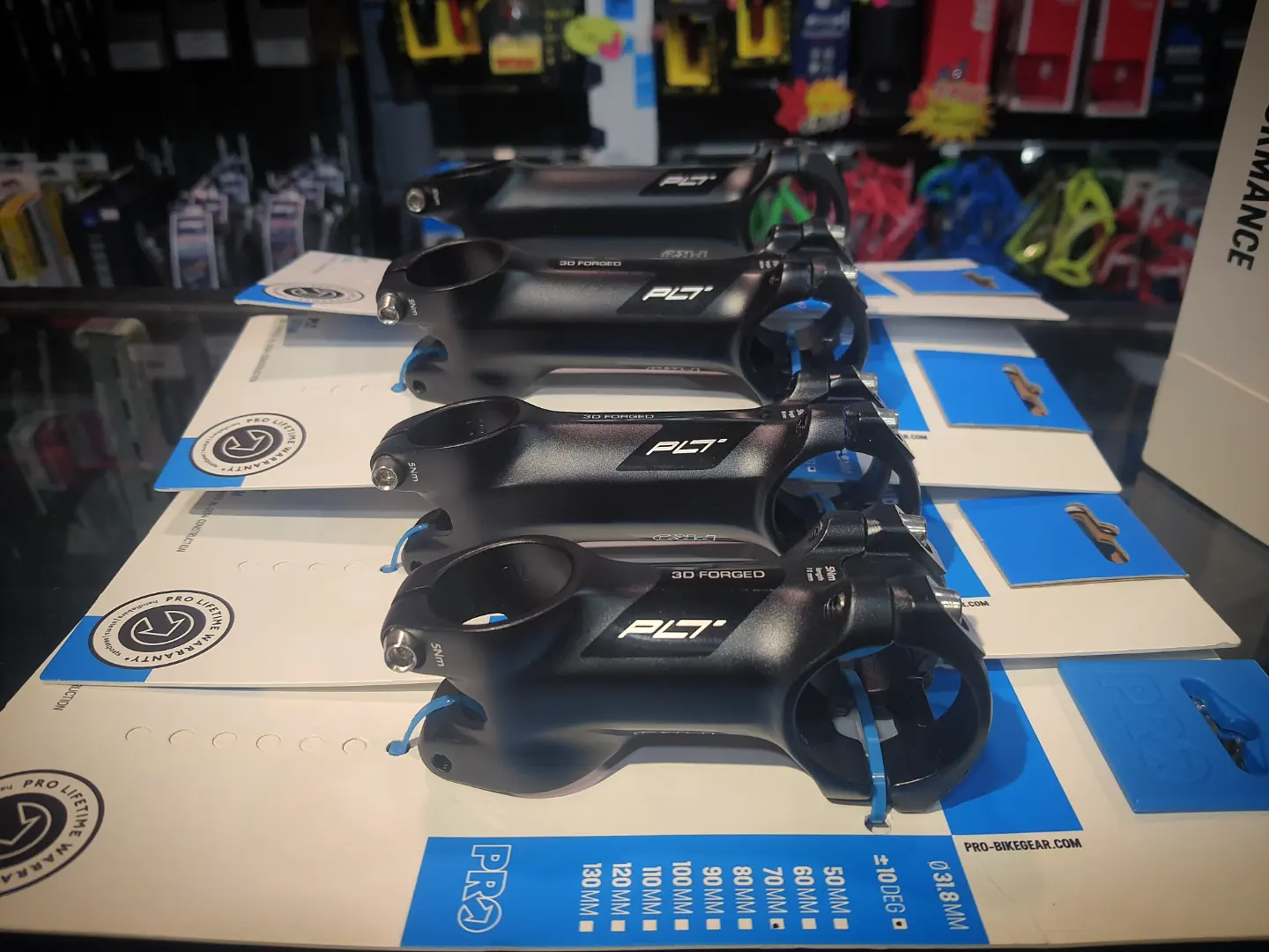 PRO PLT STEM