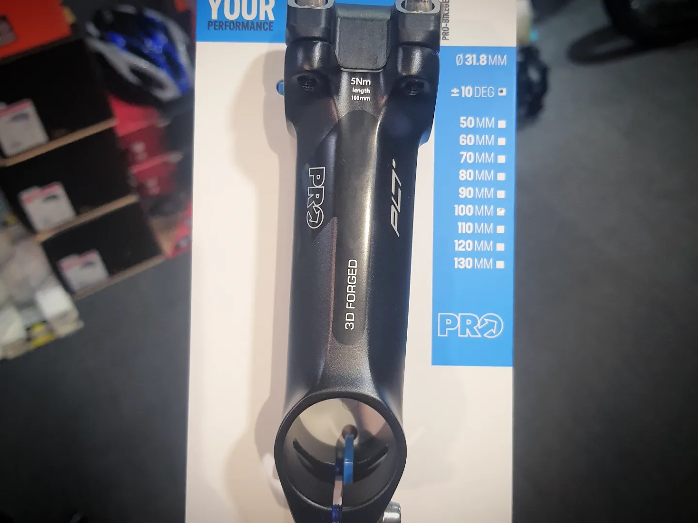 PRO PLT STEM