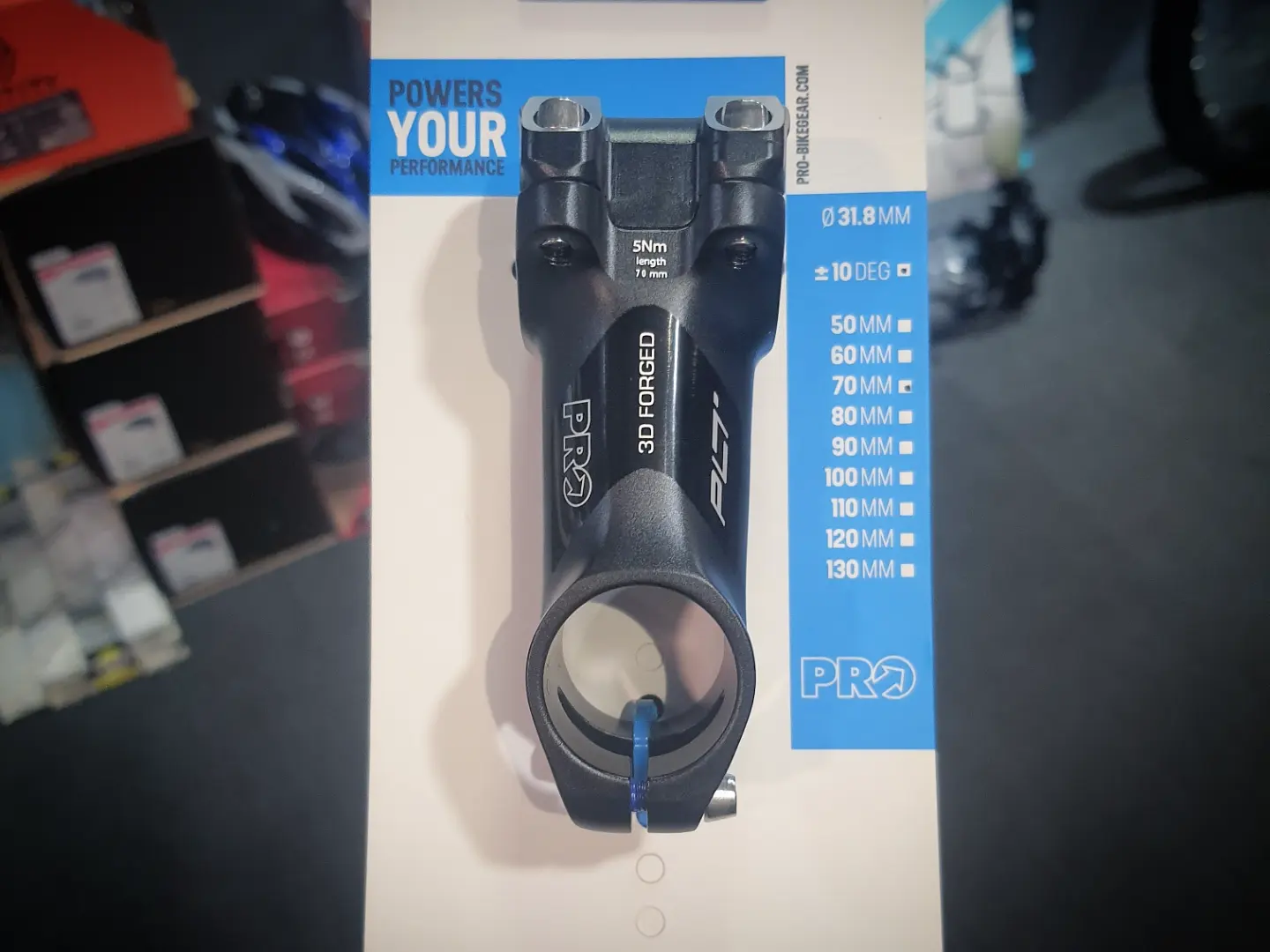 PRO PLT STEM