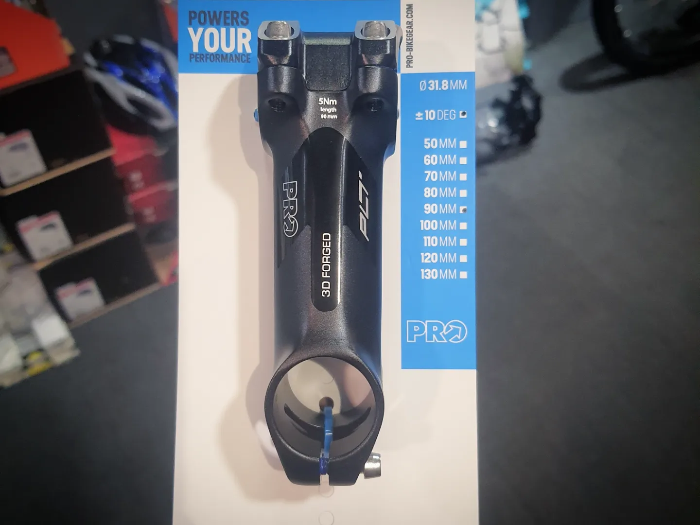 PRO PLT STEM
