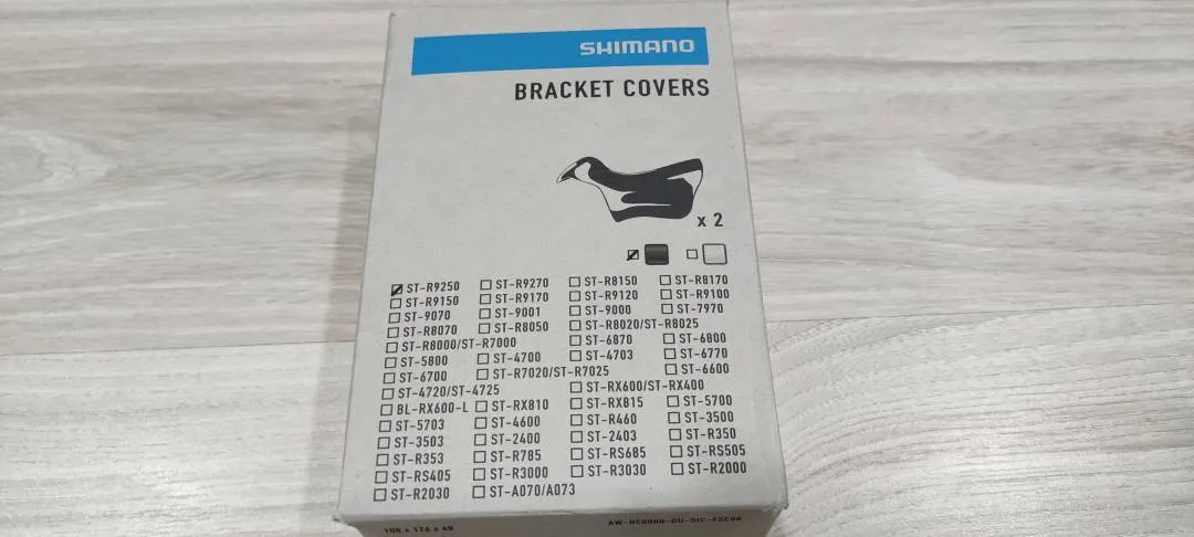 Shimano Dura Acr Ultegra R9250/ R8150 Shifter Hood