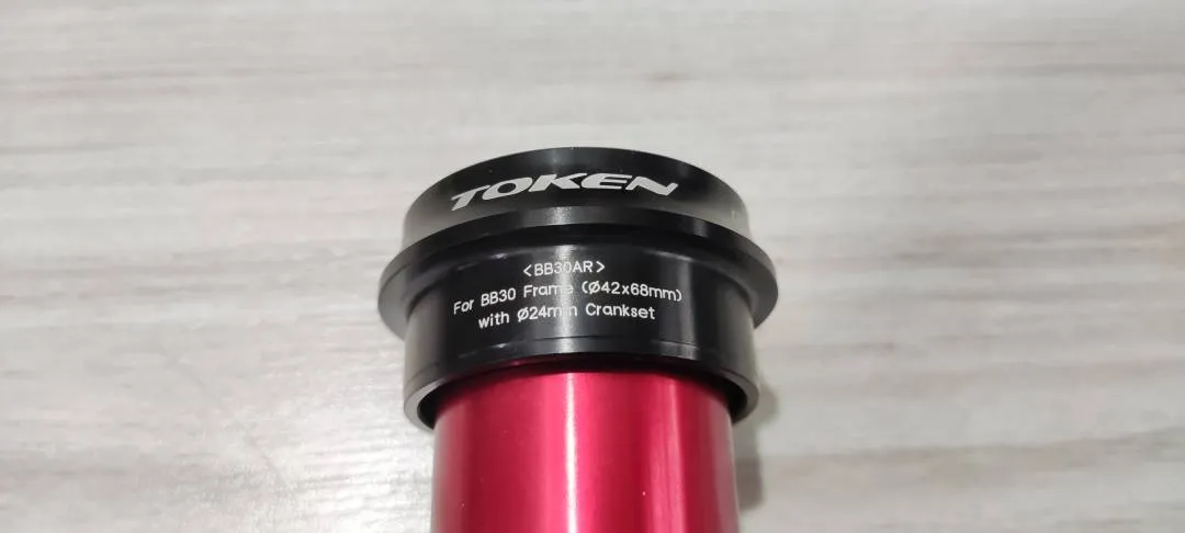TOKEN Arsenal BB30AR Press-Fit For Sram GXP 24mm/22mm BB