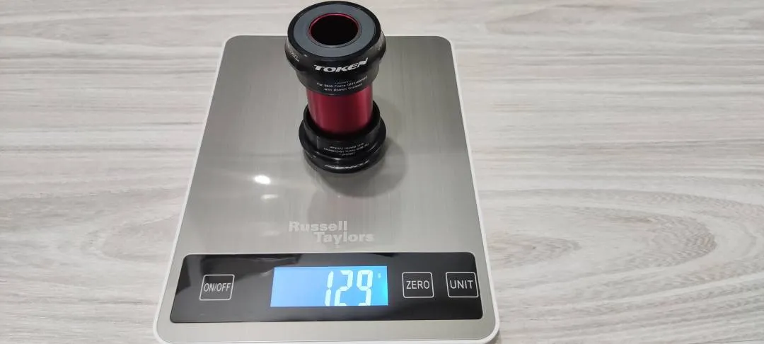 TOKEN Arsenal BB30AR Press-Fit For Sram GXP 24mm/22mm BB