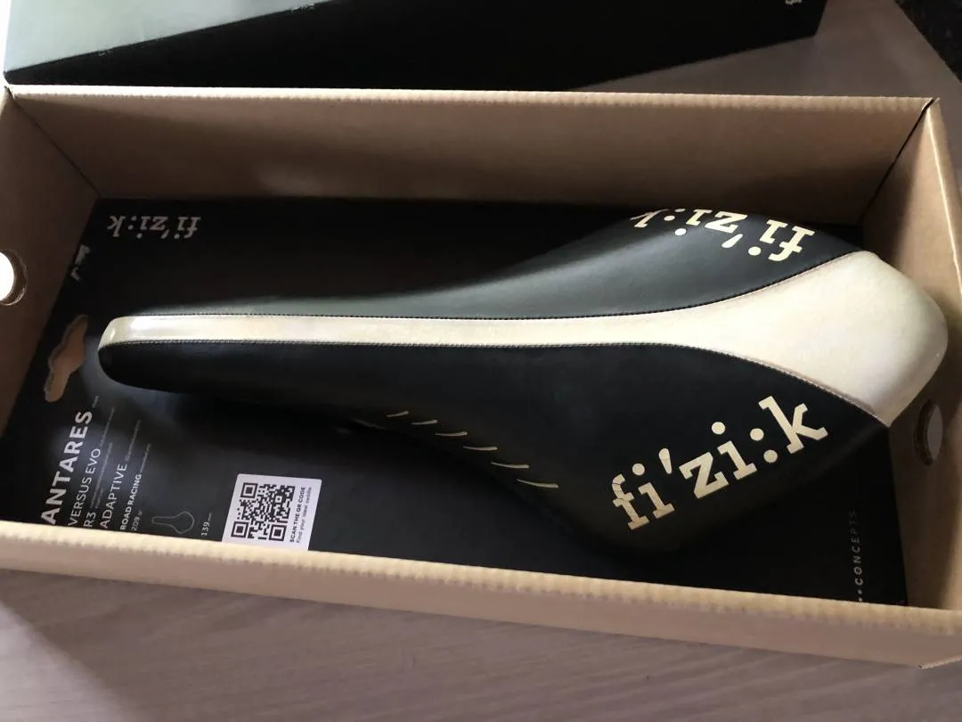 fizik saddle