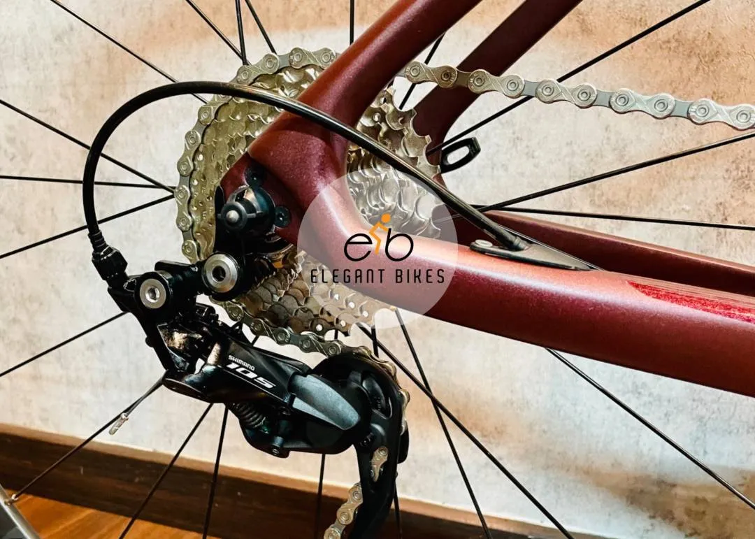 NEW ALCOTT ZAGATO LITE FULL R7000 SHIMANO 105 CARBON AERO FRAME