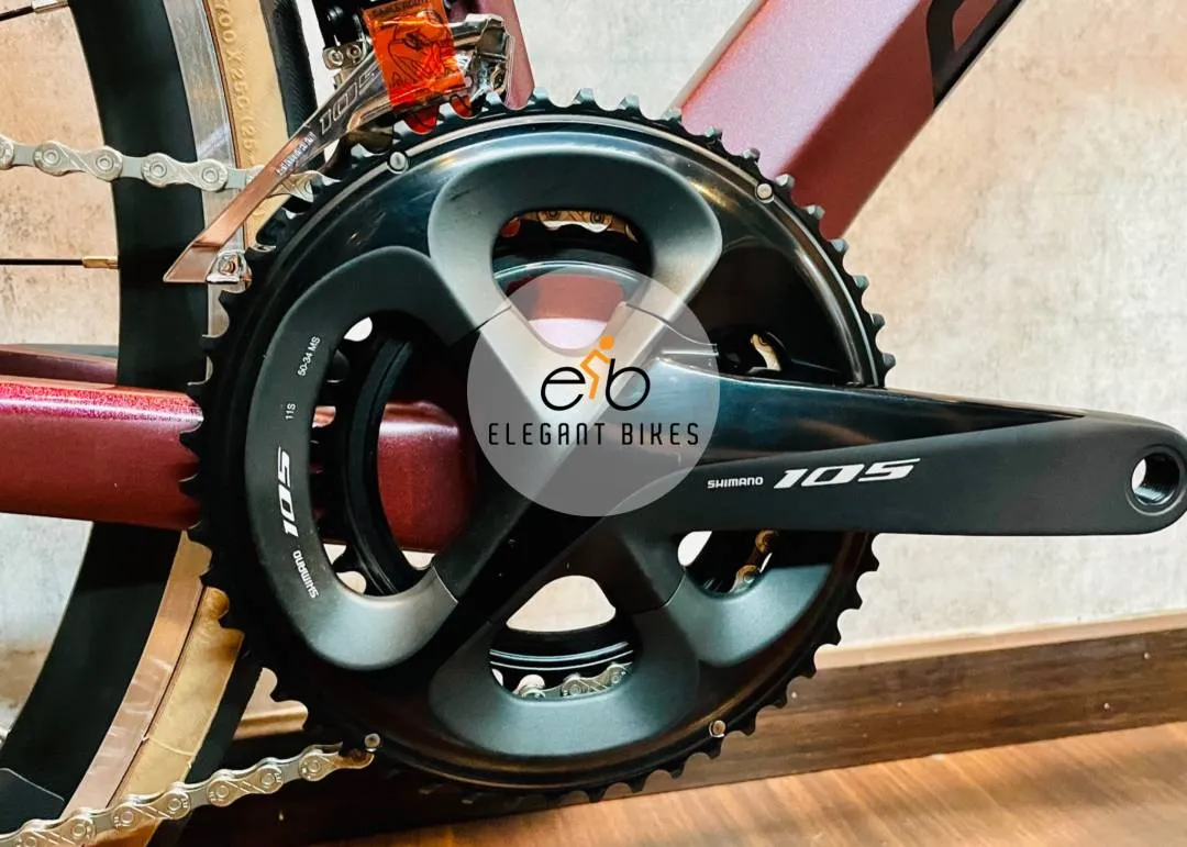 NEW ALCOTT ZAGATO LITE FULL R7000 SHIMANO 105 CARBON AERO FRAME