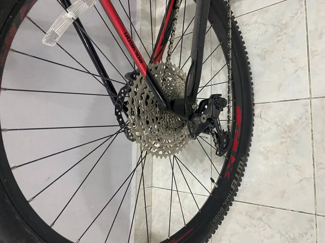 2021 polygon SYNCline C3 TA carbon 29â€™