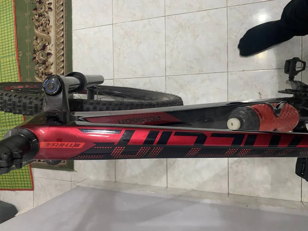 2021 polygon SYNCline C3 TA carbon 29â€™