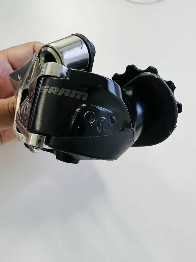 Used Sram Red eTap derailleur