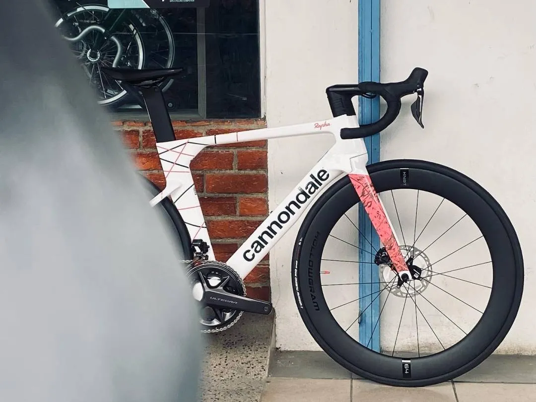 Cannondale Systemsix Hi Mod Rapha 2023
