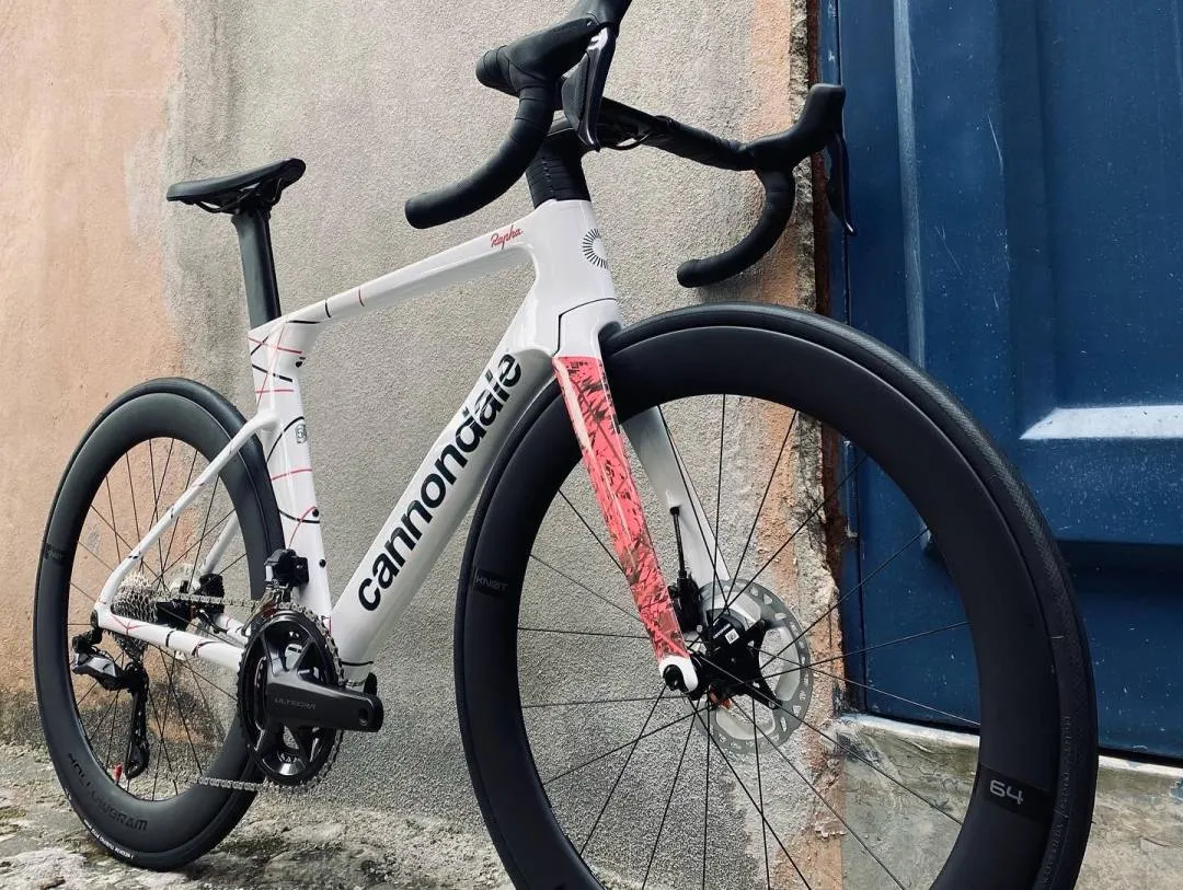 Cannondale Systemsix Hi Mod Rapha 2023
