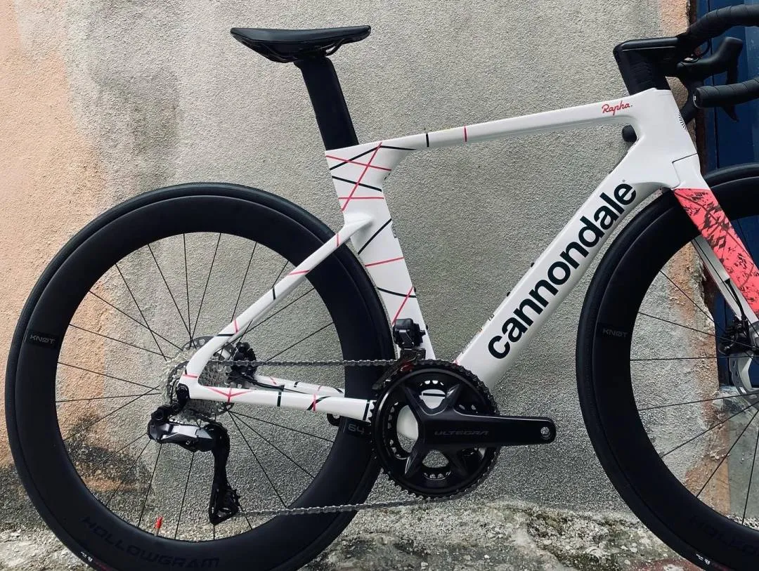 Cannondale Systemsix Hi Mod Rapha 2023
