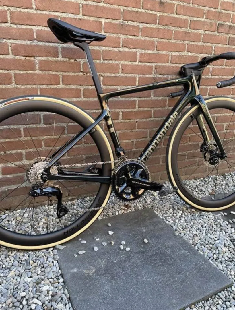 Cannondale Supersix Evo Hi Mod Dura Ace R9200