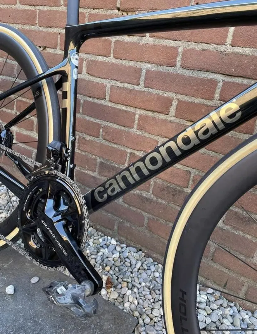 Cannondale Supersix Evo Hi Mod Dura Ace R9200