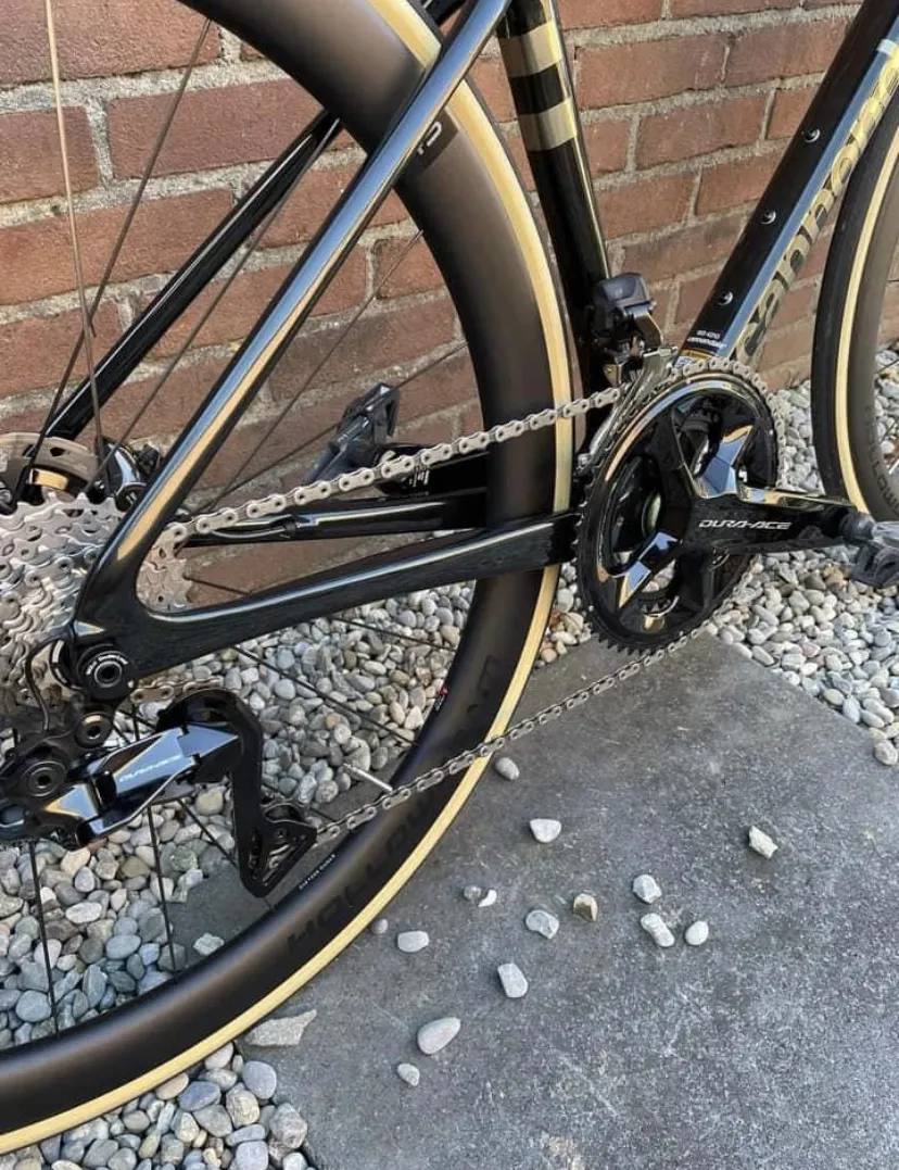 Cannondale Supersix Evo Hi Mod Dura Ace R9200