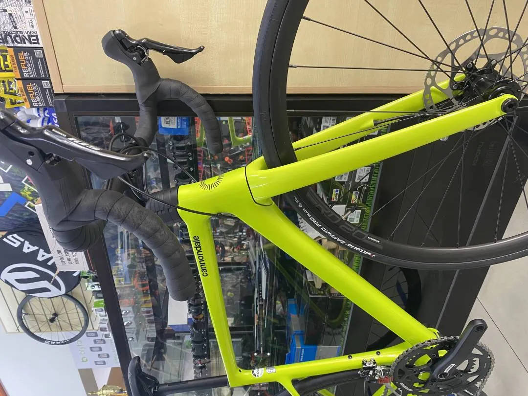 Cannondale Supersix Evo 105 R7020 Disc(New)