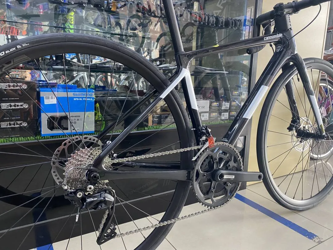 Cannondale Supersix Evo 105 R7020 Disc(New)