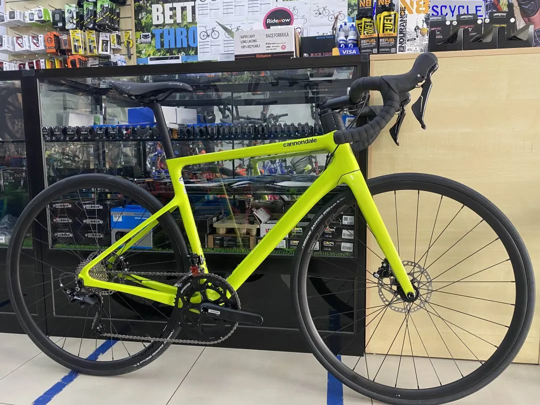 Cannondale Supersix Evo 105 R7020 Disc(New)