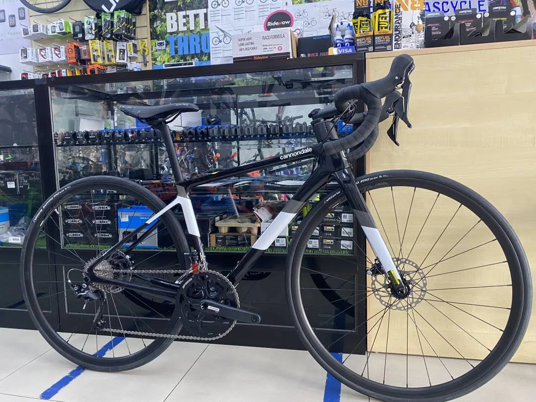 Cannondale Supersix Evo 105 R7020 Disc(New)