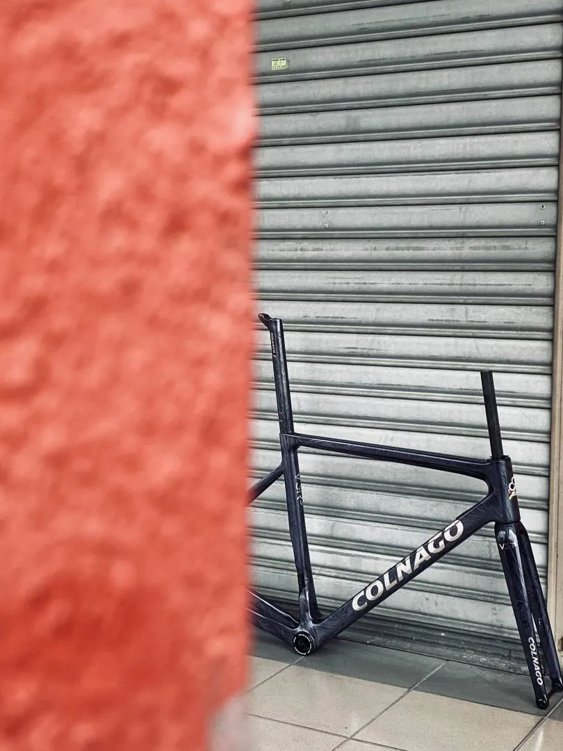 Colnago V3RS Frameset Ready Stock