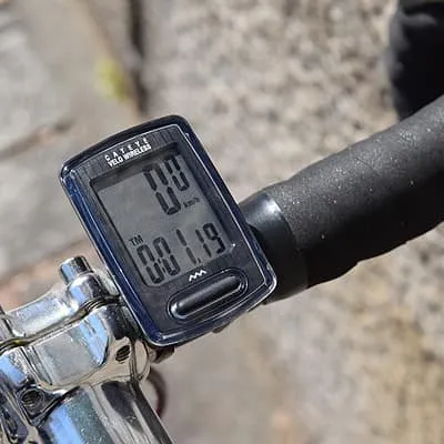 Cateye Velo Wireless Meter