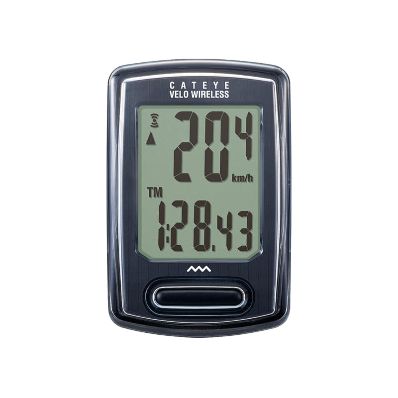 Cateye Velo Wireless Meter