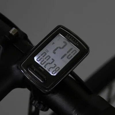 Cateye Velo Wireless Meter