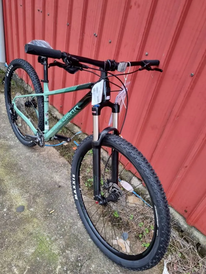Polygon Xtrada 6 -29er- New model !!! (1x11)