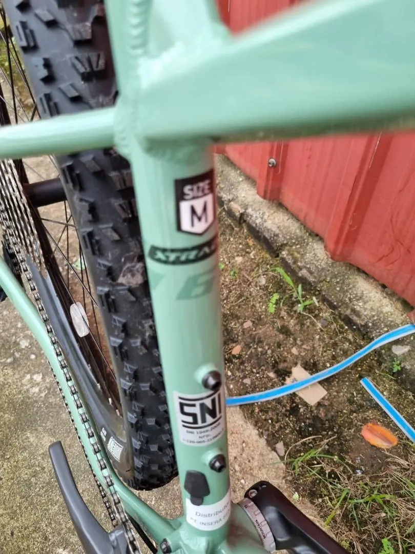 Polygon Xtrada 6 -27.5er- New model !!! (2x11)