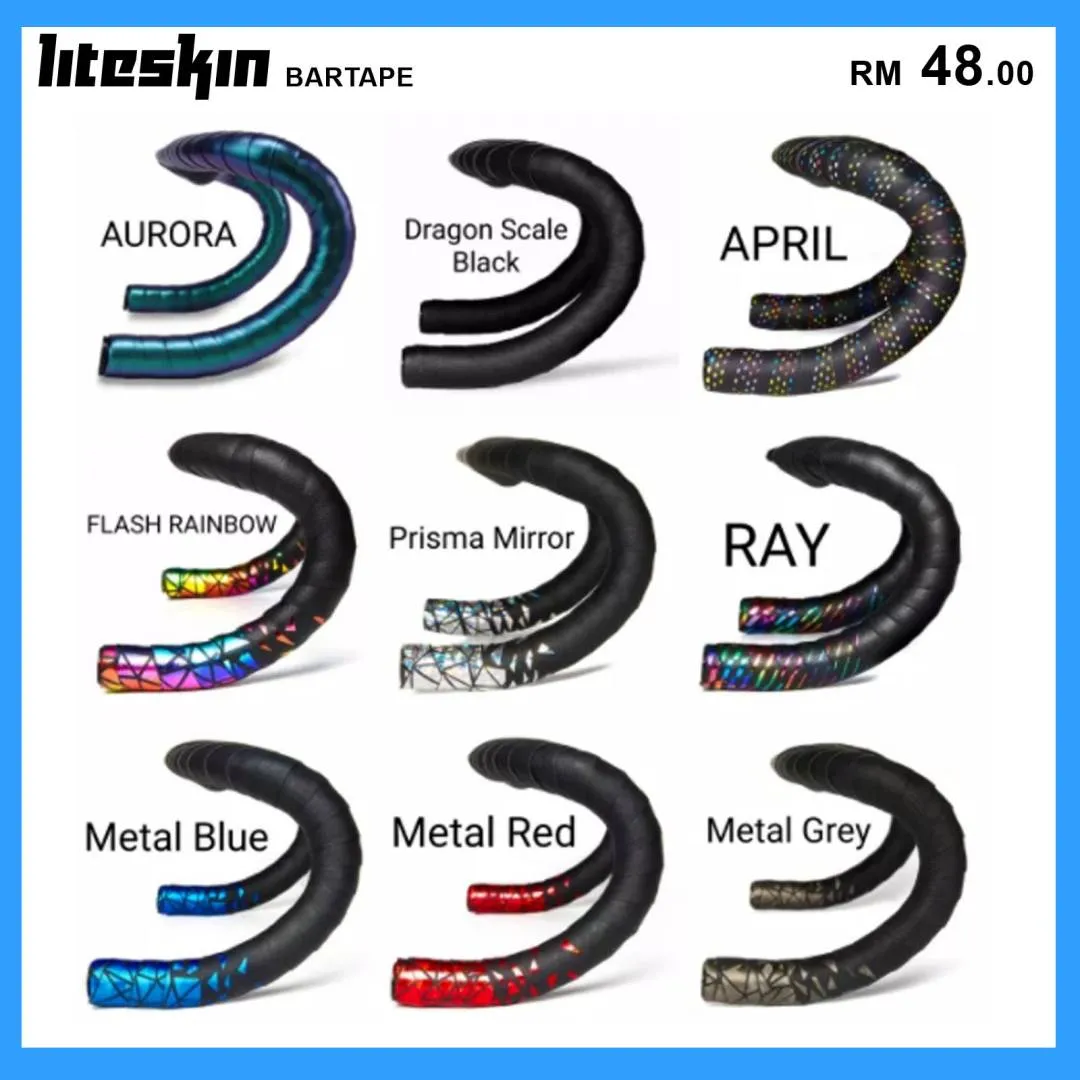 (NP CYCLE LAB) ORIGINAL LITESKIN BARTAPE HIGH QUALITY