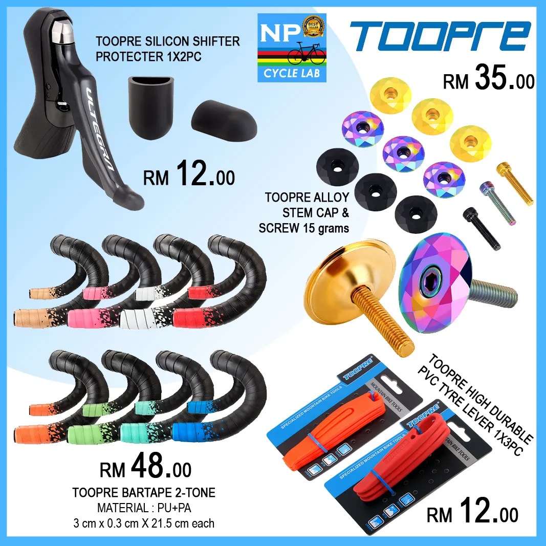 (NP CYCLE LAB) ORIGINAL LITESKIN BARTAPE HIGH QUALITY