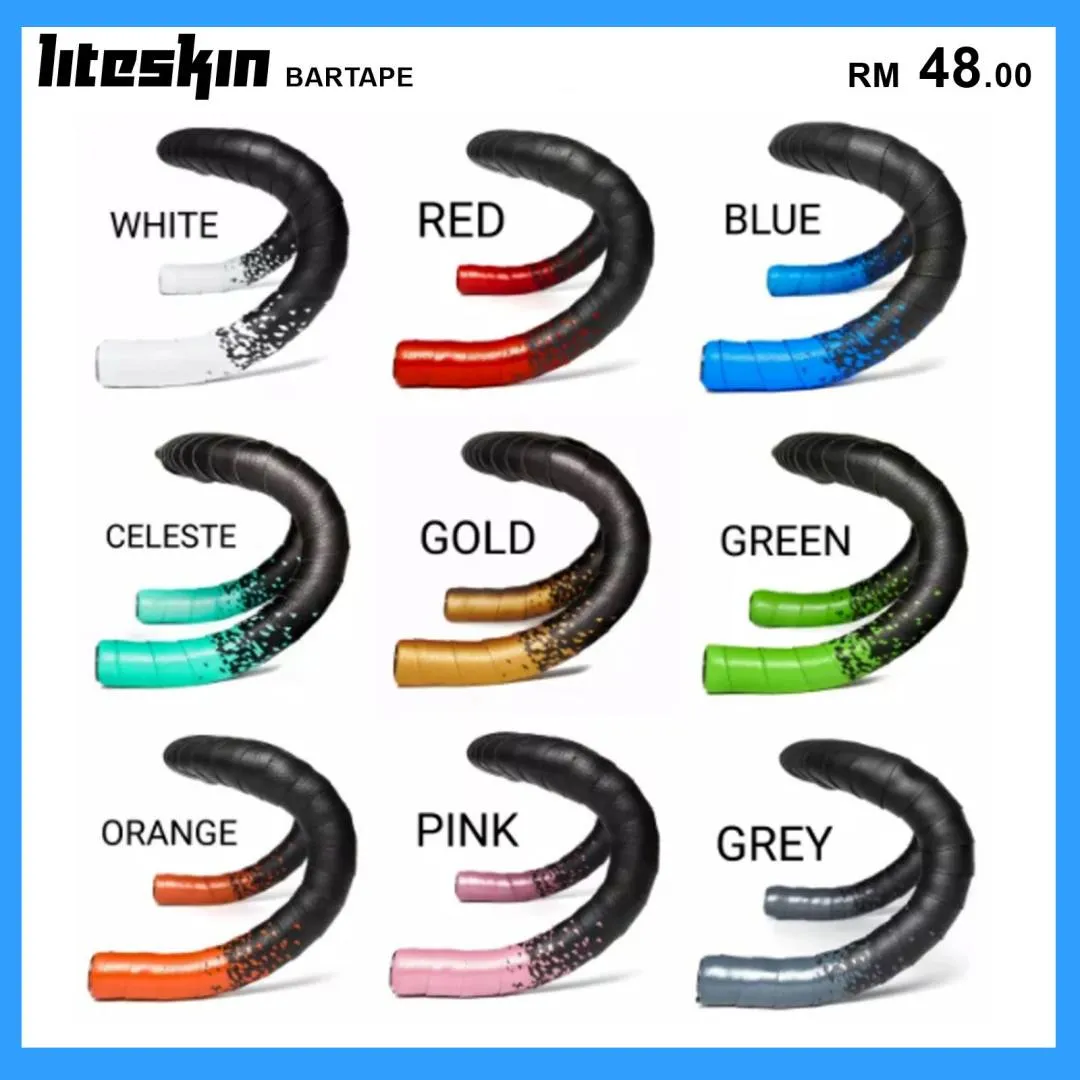(NP CYCLE LAB) ORIGINAL LITESKIN BARTAPE HIGH QUALITY