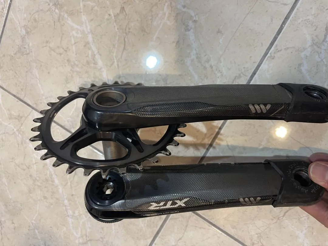 XTR Groupset 12s