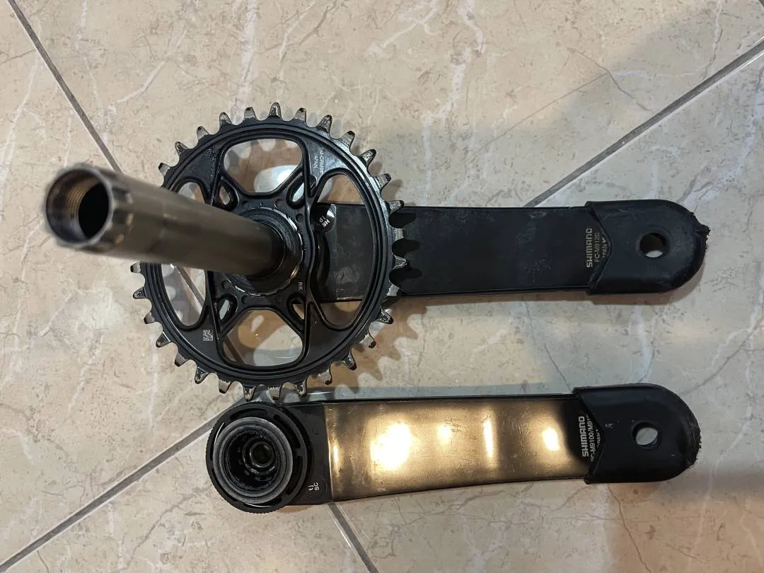 XTR Groupset 12s